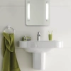 Фото Змішувач GROHE EUROSMART COSMOPOLITAN